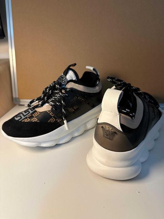 VERSACE Chain Reaction adidași