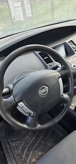 NISSAN Primera 2008 — imagine 2