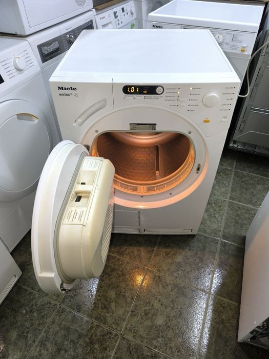 Сушилня Miele T 7744 C - 7кг.  клас В