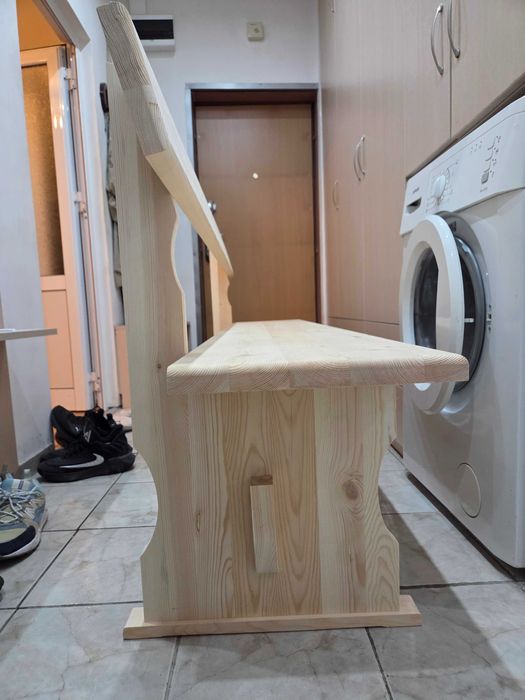 Дървени пейки 3 бр.