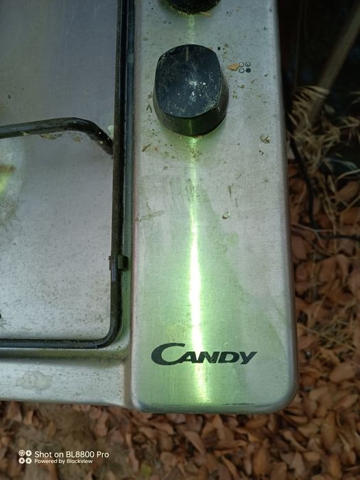 Варочная поверхность с электроподжигом