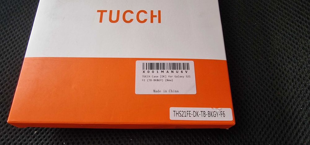 Husa Tucch Case Samsung Galaxy S21 FE