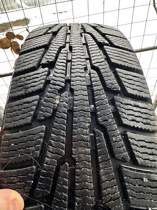 Шины Nokian Nordman