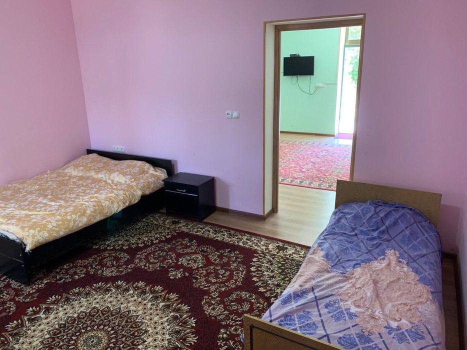 Дом На 3.8 Сот Ахумбабаева дарога