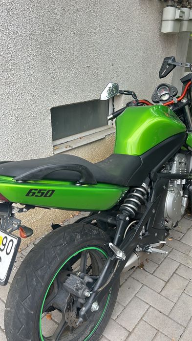 Kawasaki ER6-N de vanzare