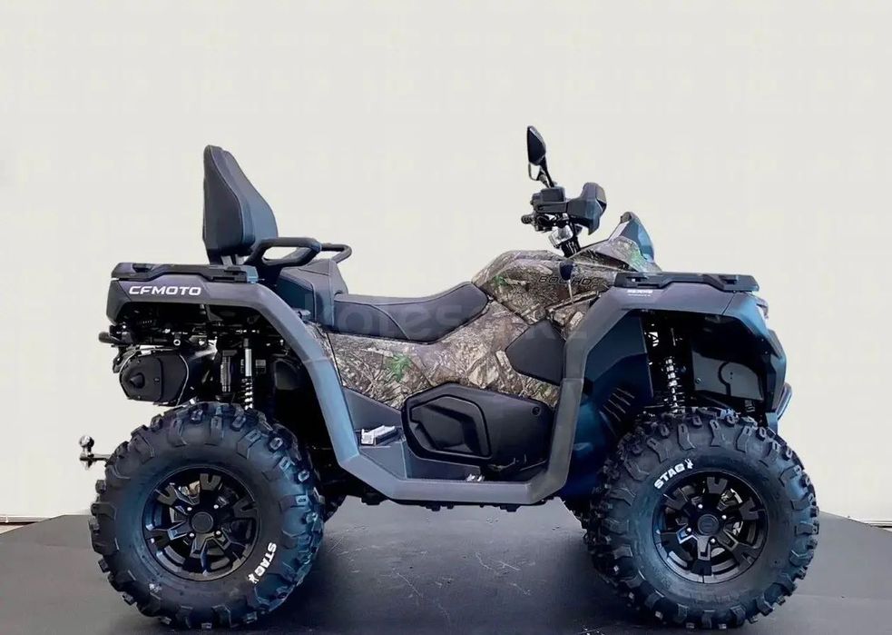 CFMoto 800 HO EPS new