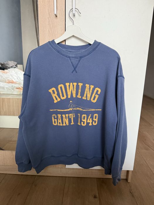 Свитшот бренда GANT новый