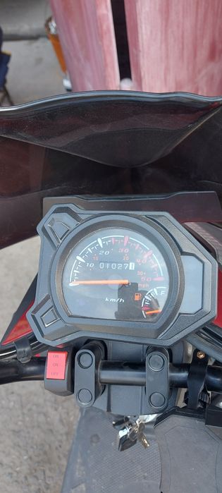 Скутер, самурай, 150куб