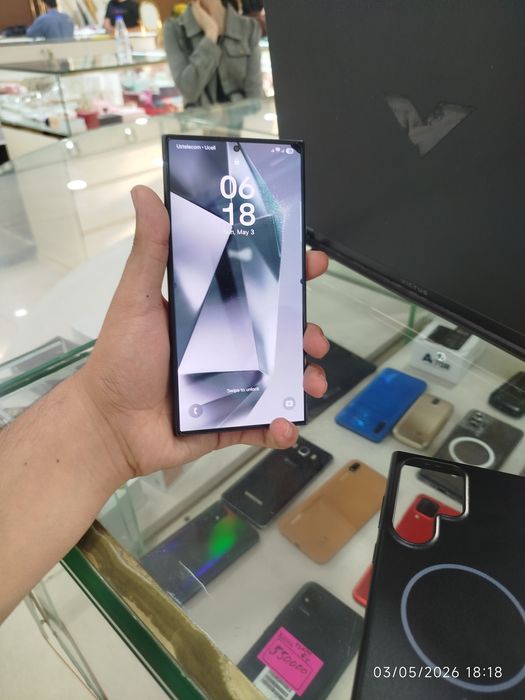 Samsung S24 Ultra arzonroq
