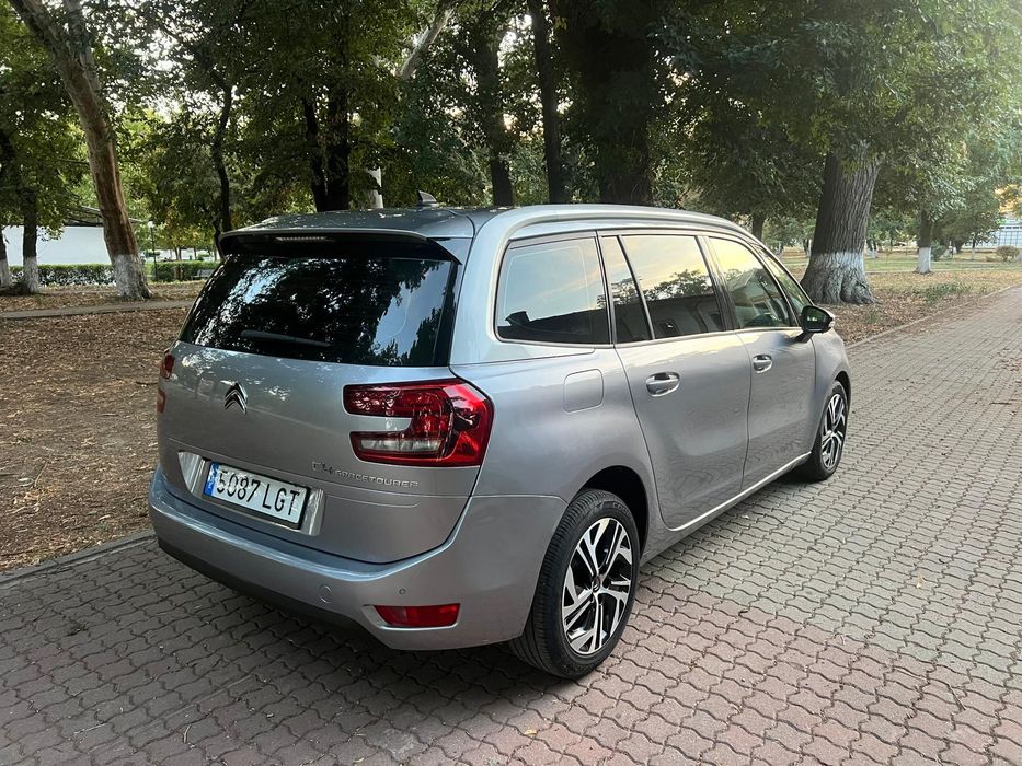 Citroen C4 GrandSpaceTourer/2020 euro 6/ unic proprietar/130000km