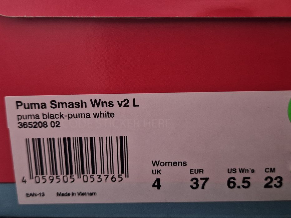 Tenesi puma femei 37