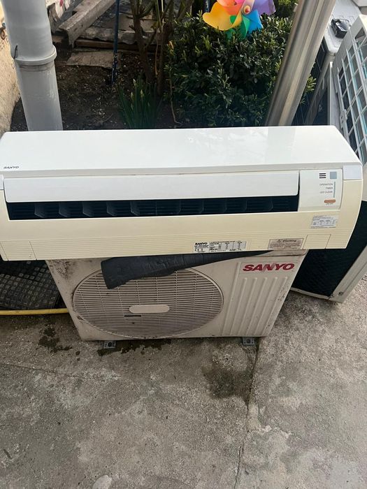 aer conditionat sanyo second hand si noi de vanzare • Anunturi