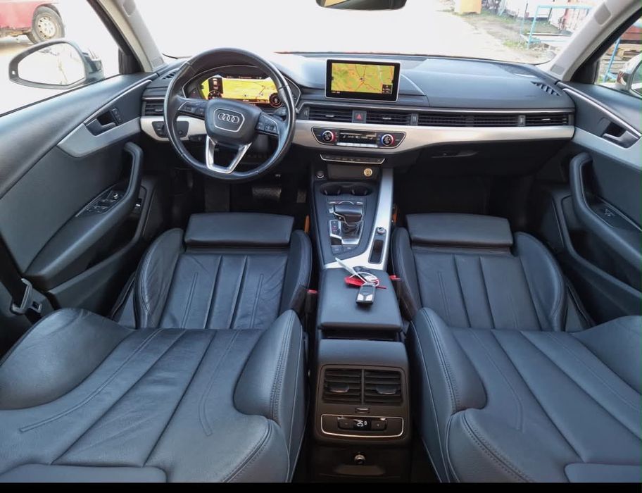 AUDI A4 2017 — imagine 3