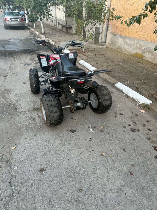 Атв 250 кубика пентора