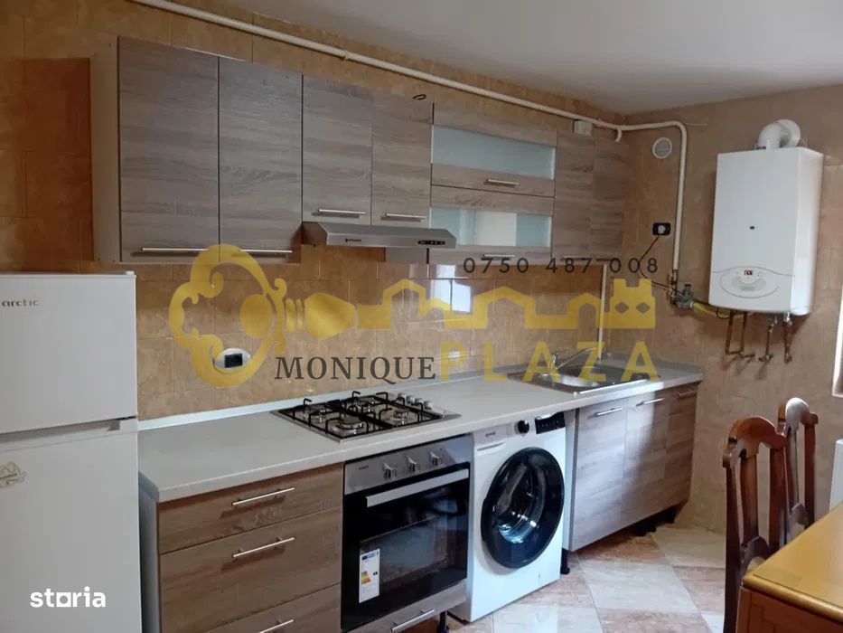 3 Camere | AC |CT| Lift | Mobilat | Utilat | Balcon | Zona Fullacces |