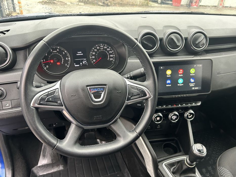 De vanzare Dacia Duster echipare PRESTIGE