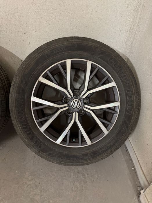 Оригинал джанти за VW Tiguan Golf Passat 17" 5x112