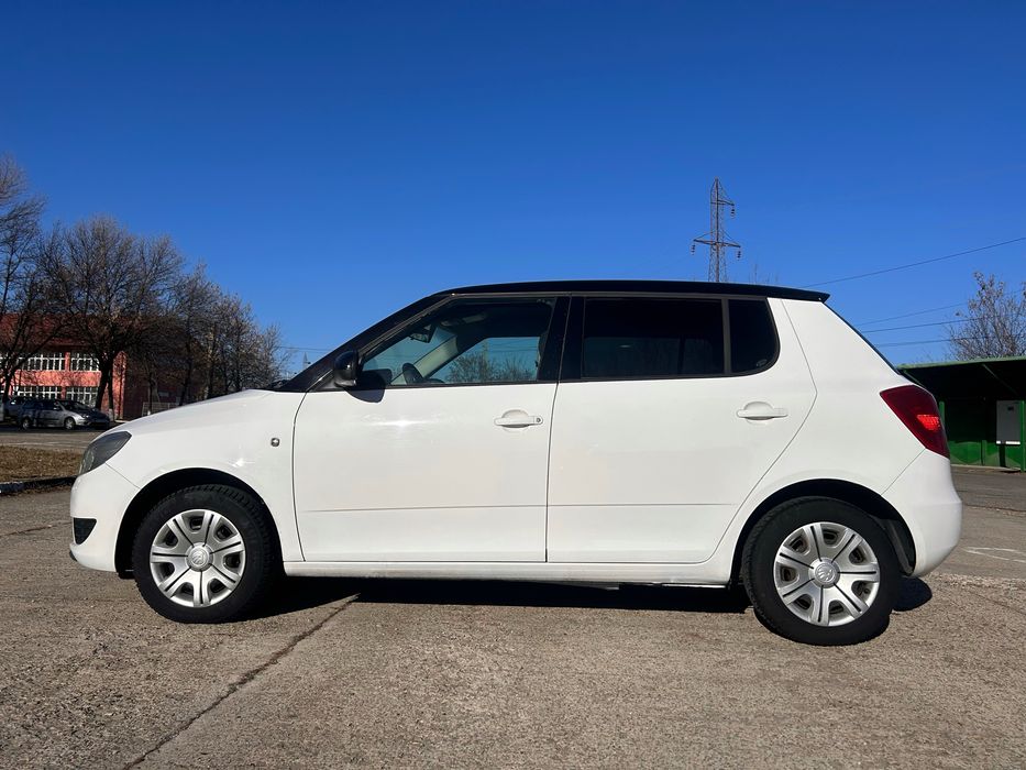 Skoda Fabia de vanzare
