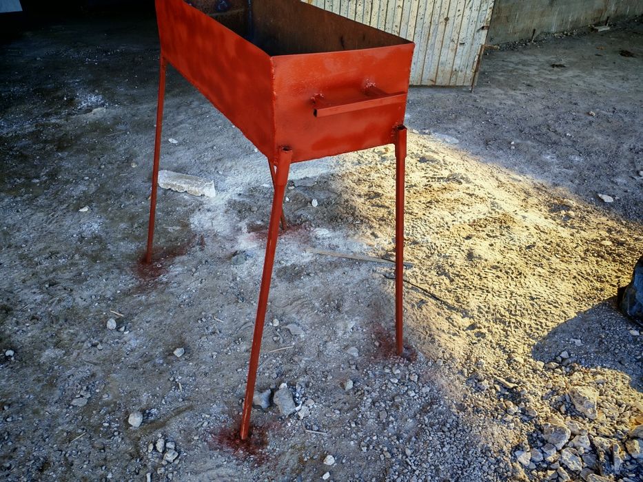 Продаётся мангал