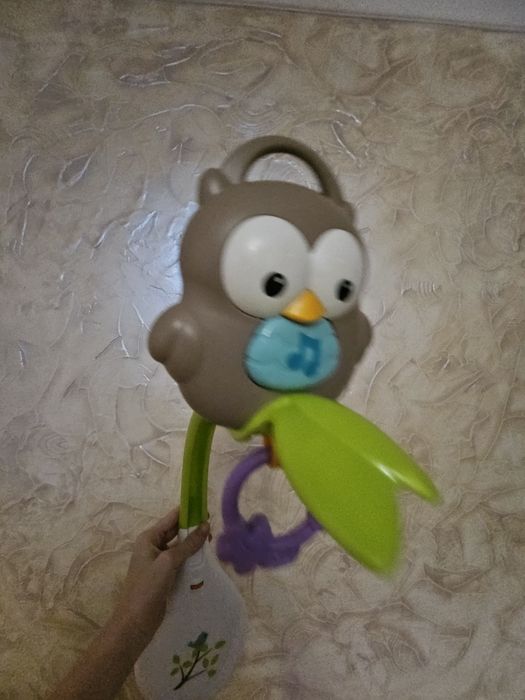 Мобиль музыкальный