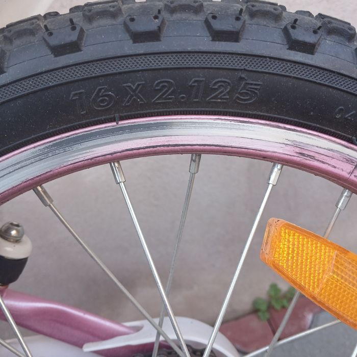 Bicicletă, trotinetă  si role fete