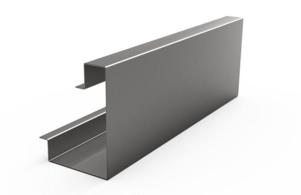 Profile zincate container containere structura container170x170 mm