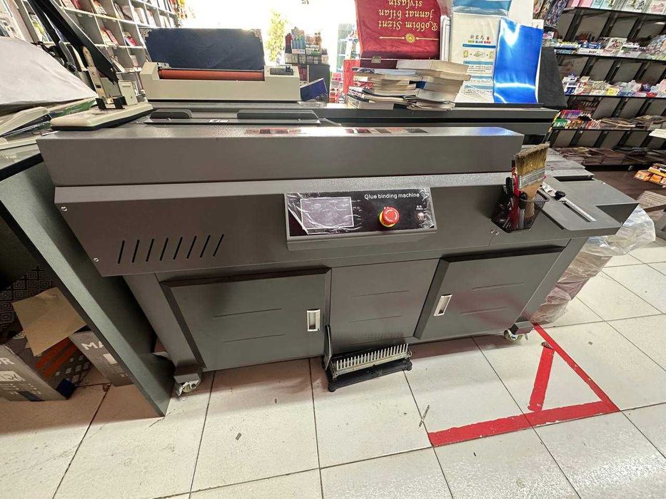 Termo kley G65  kitob yelimlash uskunasi