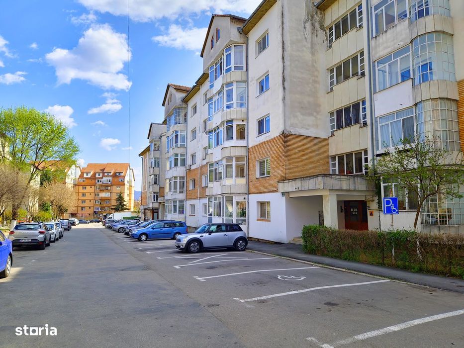 Garsoniera De Inchiriat - Nord - Parter - Centrala Proprie — fotografia 1