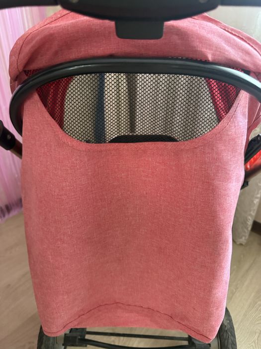 Коляска с 0+ Coballe перекидная ручка