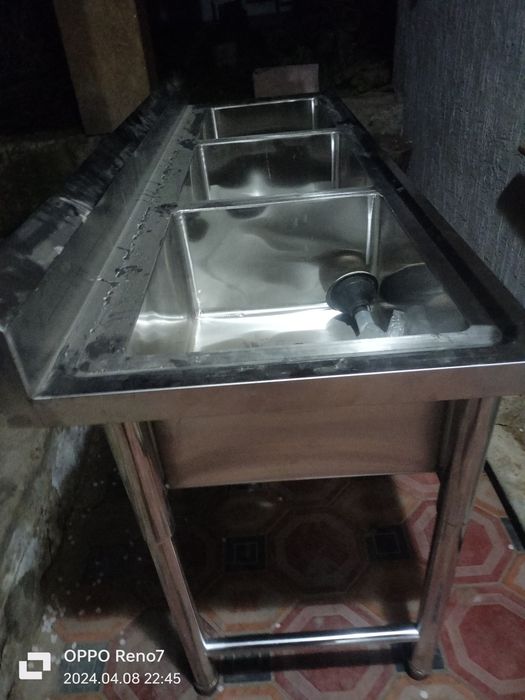 Раковина для кухни