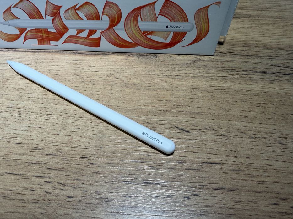 Apple Pencil Pro, Model A2538, оригинал 2142/А10