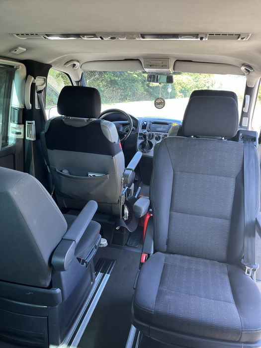 Vw t5 multivan 2.5tdi