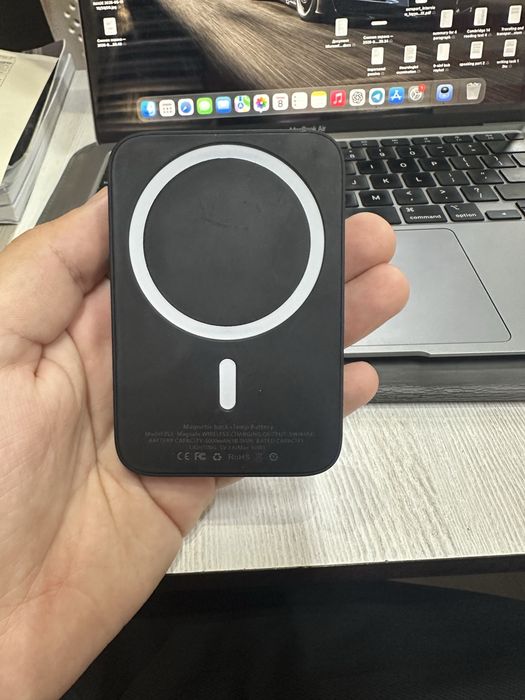 Powerbank 5000mAH