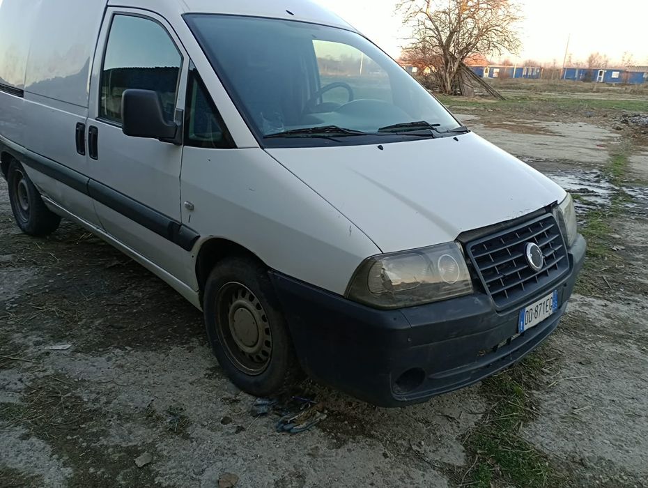 FIAT Scudo 0 — imagine 2