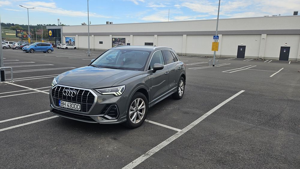 Vand Audi Q3 Plug-in Hybrid
