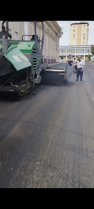 Asfalt асфальт xizmatlari