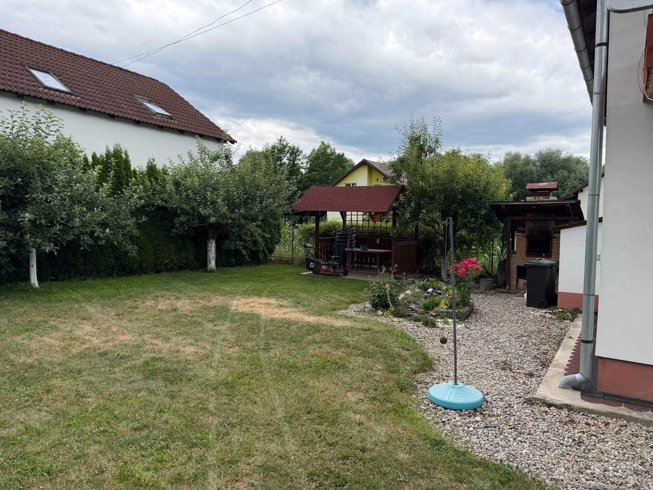 Vand casa in Vlaha situata la 15 km de Cluj-Napoca