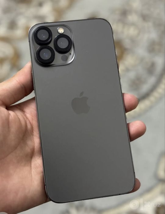 iPhone 13 pro Max  256gb sotiladi bez fes id