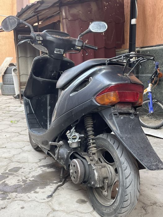 Продам мопед скутер Honda Dio AF-27
