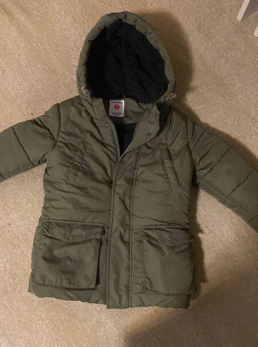 Зимняя куртка для мальчика