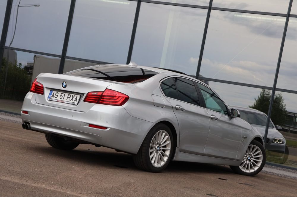 BMW Seria 5 2015 — imagine 3