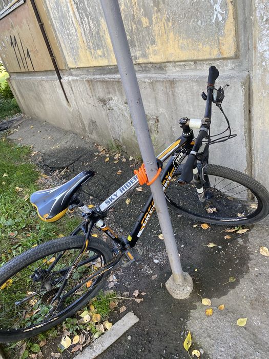 велосипед транспорт