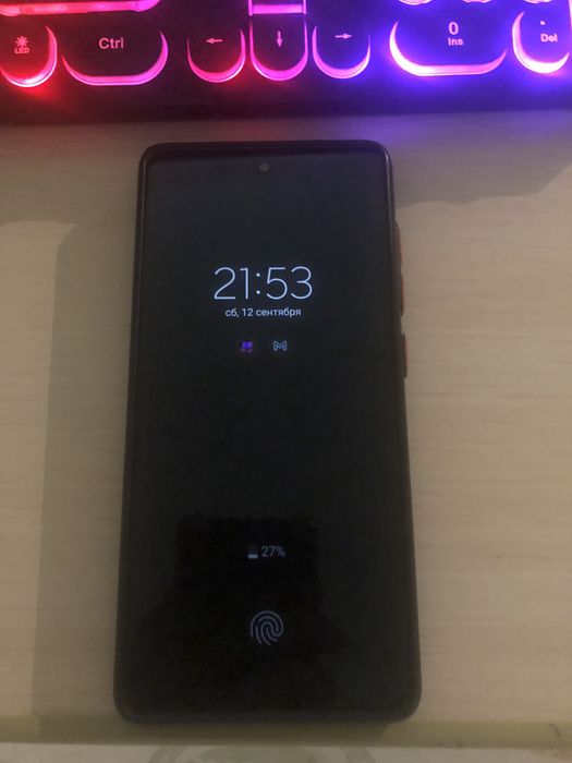 Samsung S20 FE 128GB