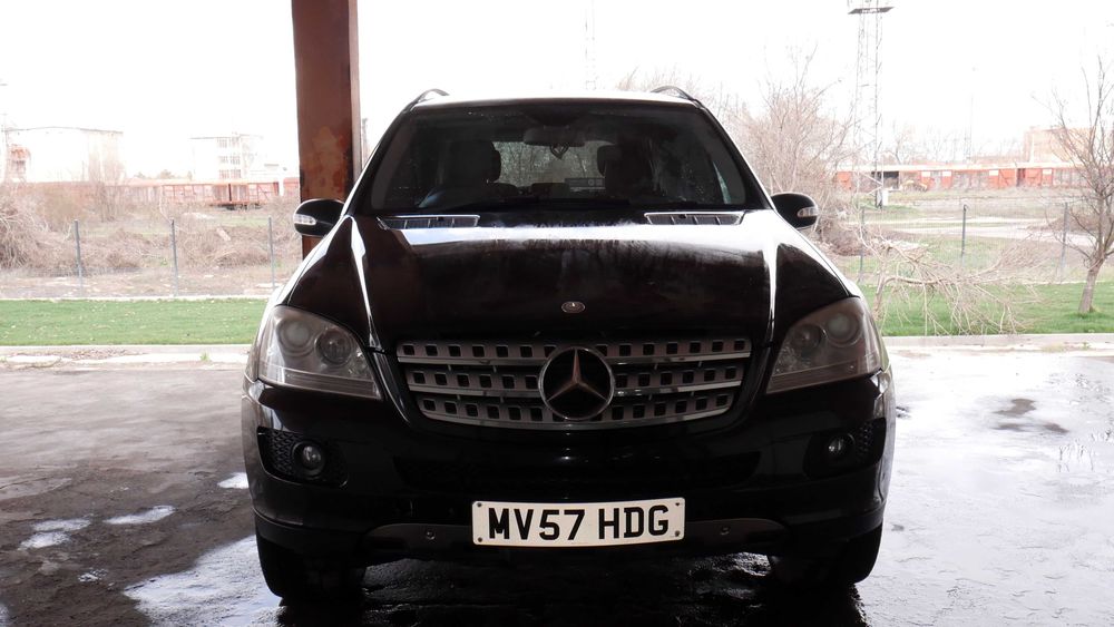 Mercedes-Benz M-class (W164)  2005-2011 НА ЧАСТИ