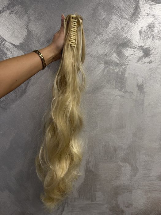 Синтетична опашка