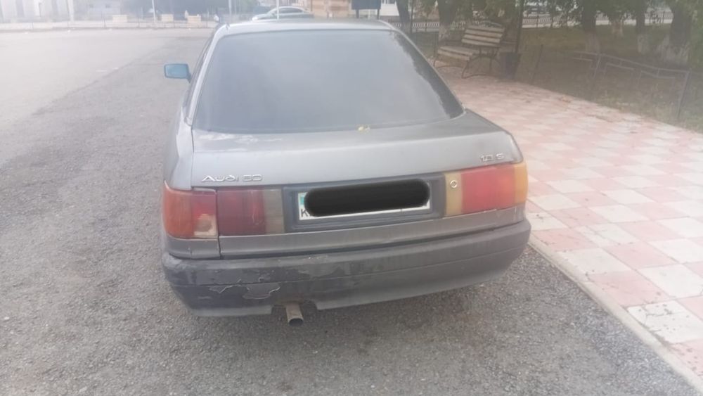 Ауди 80 б3 карбюратор гур