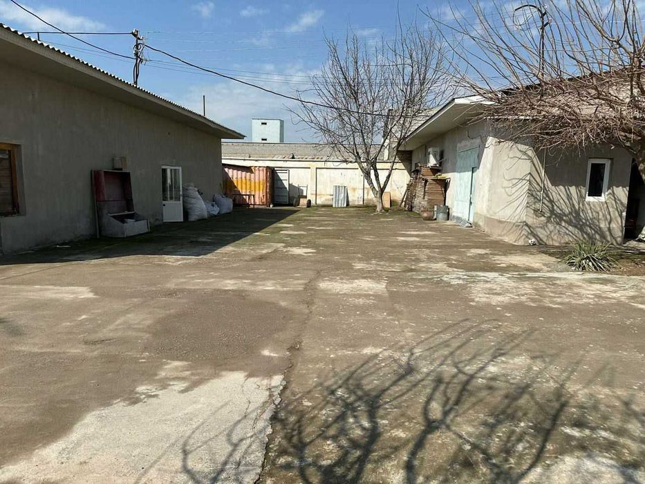 Продаётся производственный цех