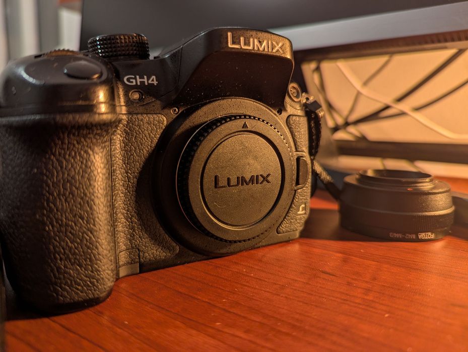 Panasonic Gh4 4K Video