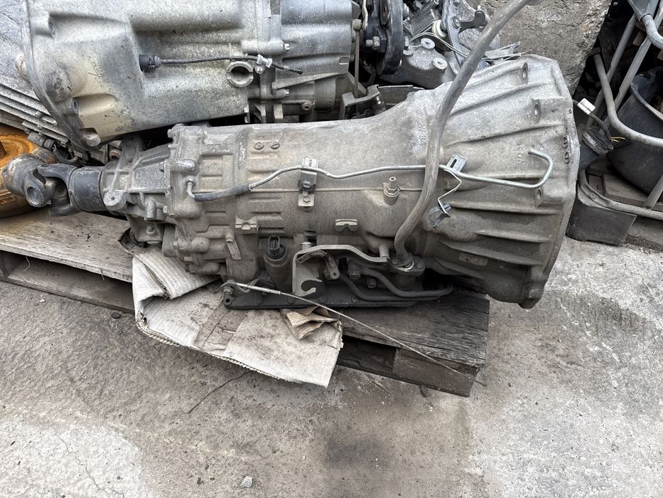 Ниссан VQ35 двигател 3.5