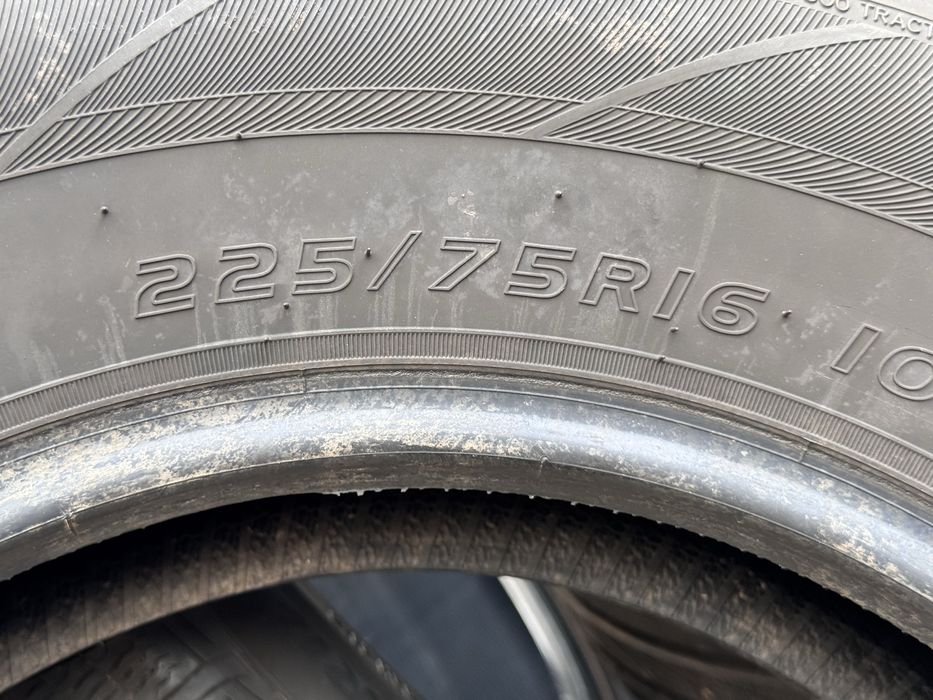 225/75/R16 Goodride 2бр всесезони dot0623